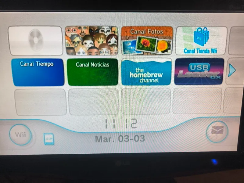 Nintendo Wii Family+ 36 Juegos y Accesorios afbeelding 7