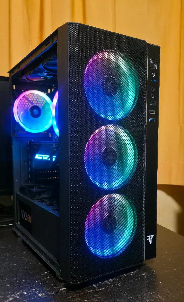 PC Gaming I5-10400 16Gb Palit GTX 1060 Super 6Gb afbeelding 2