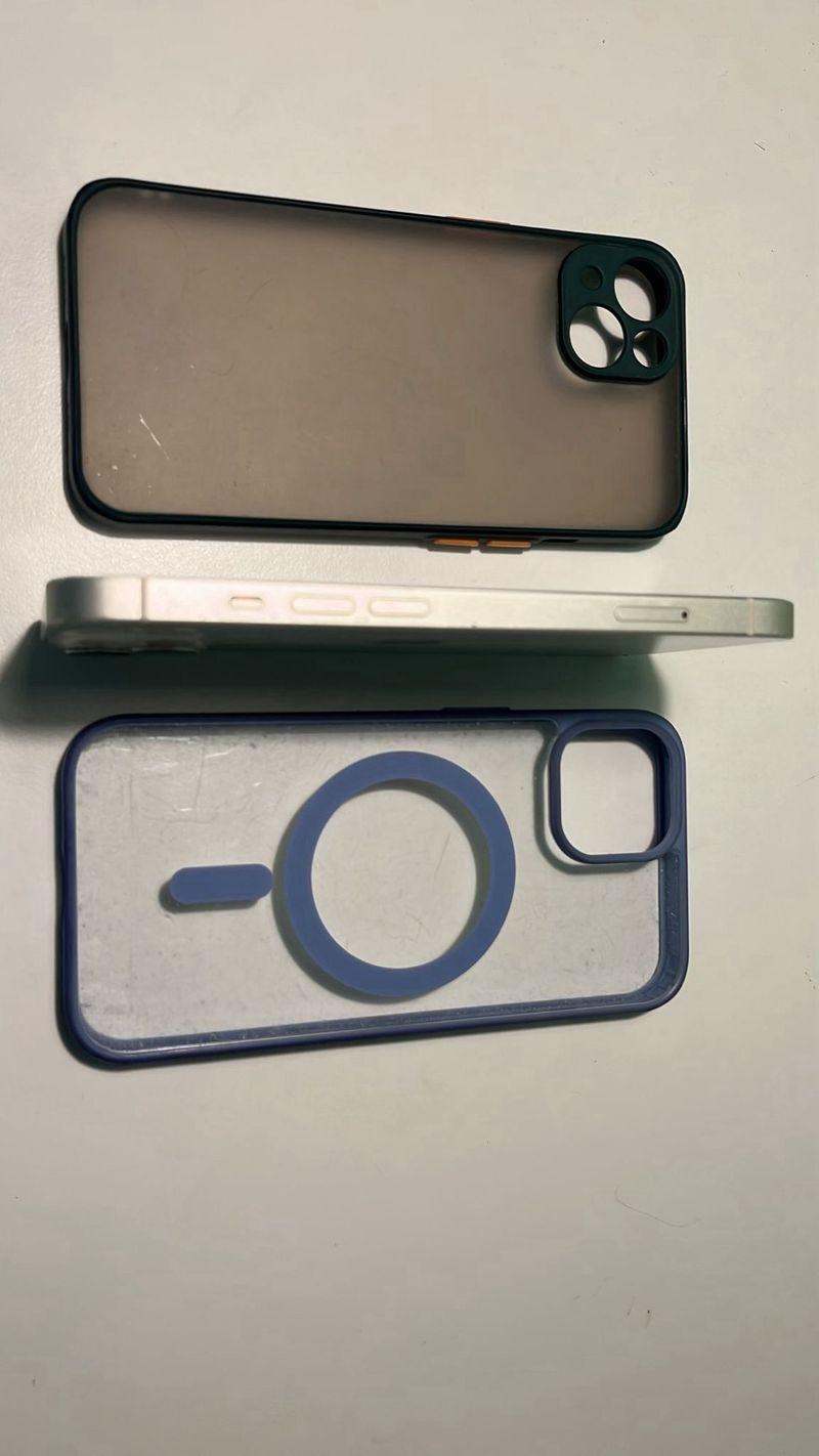 iPhone 13 Blanco afbeelding 2