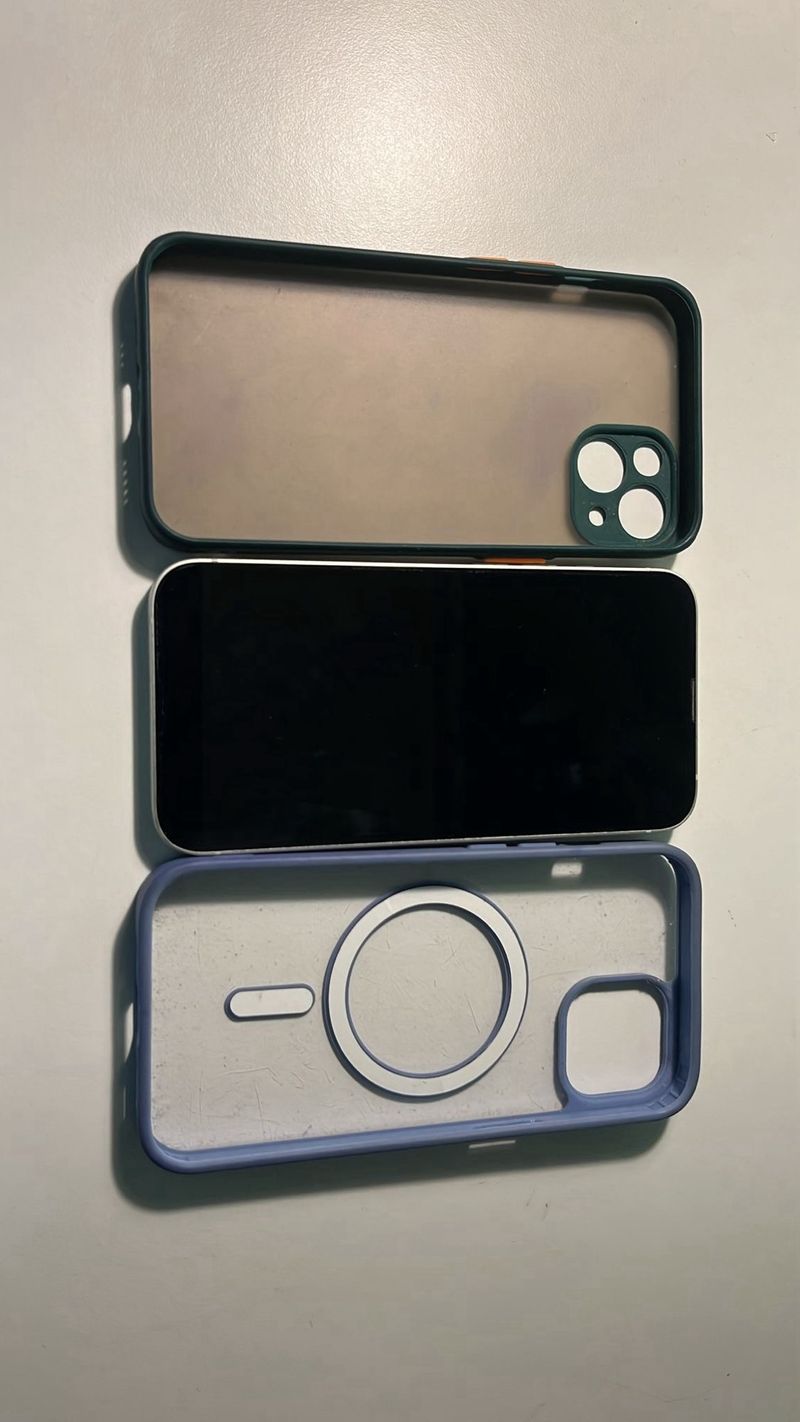 iPhone 13 Blanco afbeelding 6