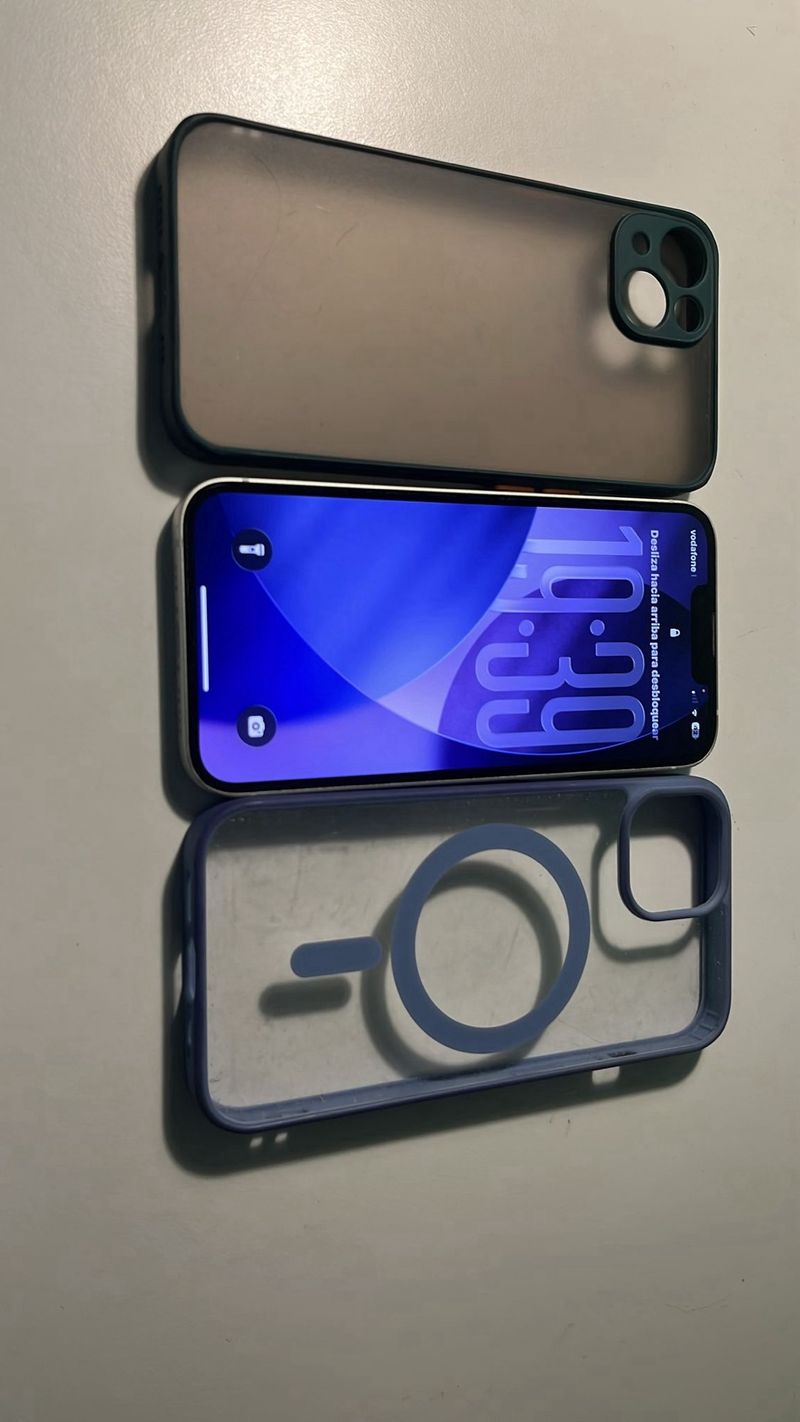 iPhone 13 Blanco afbeelding 5