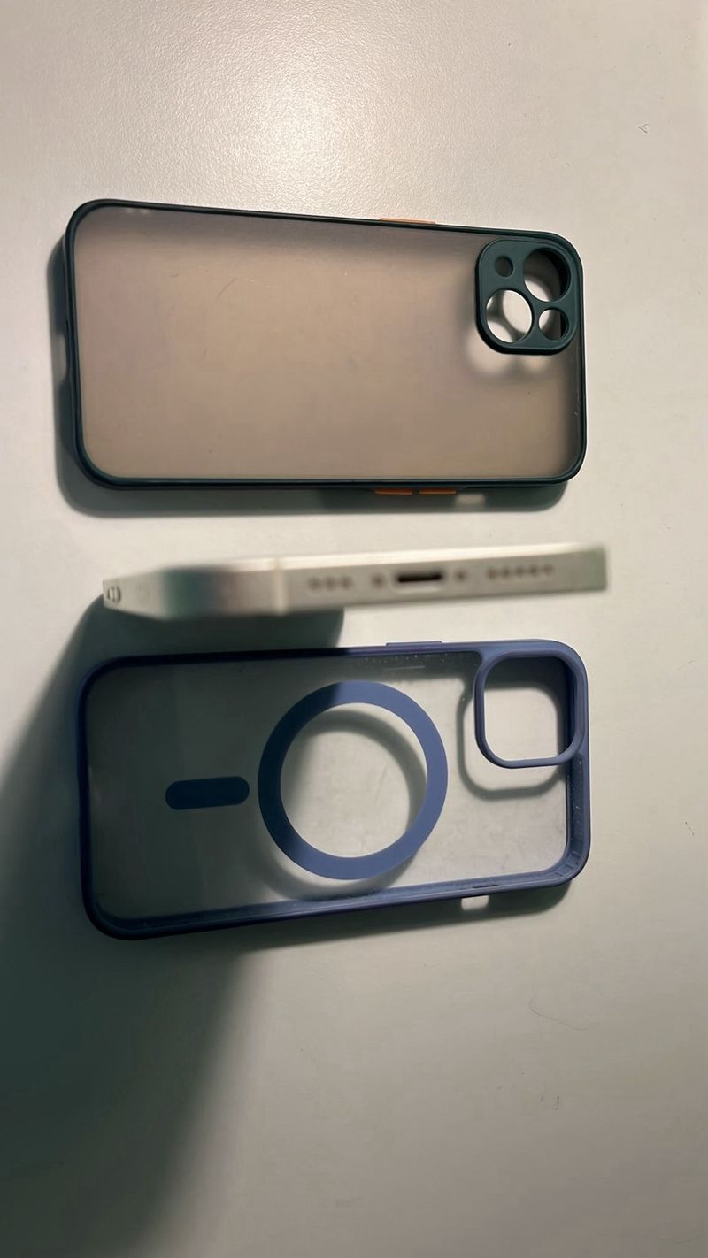 iPhone 13 Blanco afbeelding 3