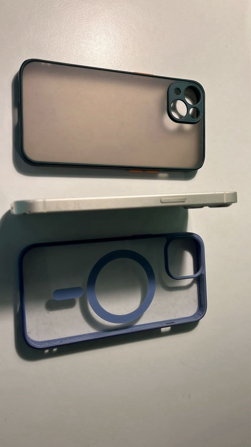 iPhone 13 Blanco afbeelding 4