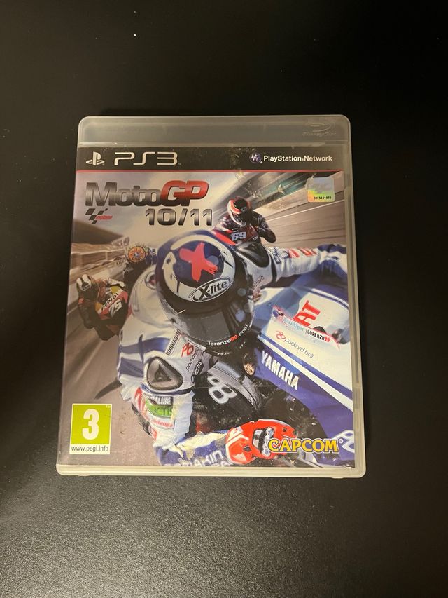 MotoGP 10/11 PS3