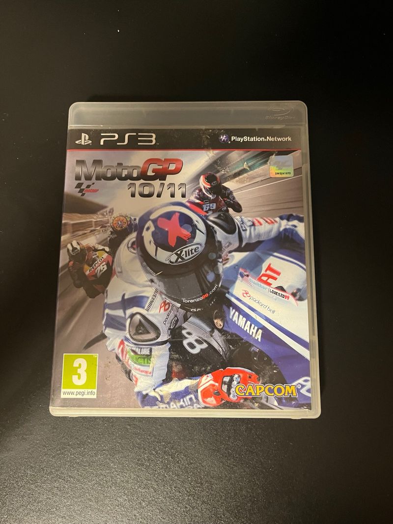 MotoGP 10/11 PS3