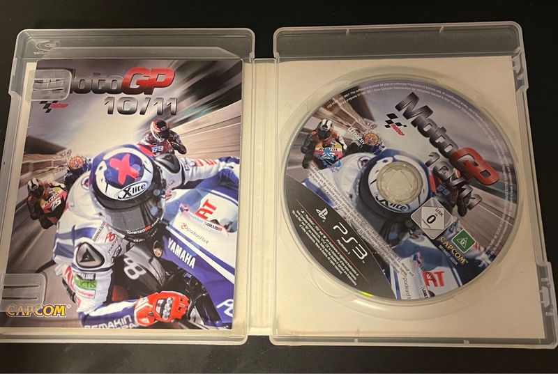 MotoGP 10/11 PS3 afbeelding 2