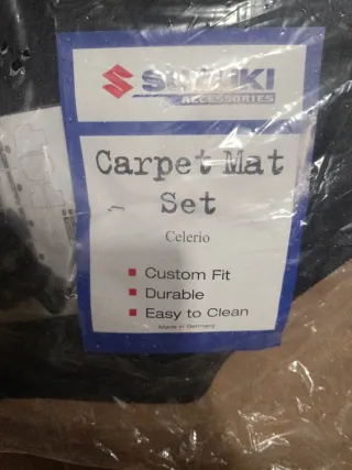 Alfombrillas Suzuki Celerio Originales