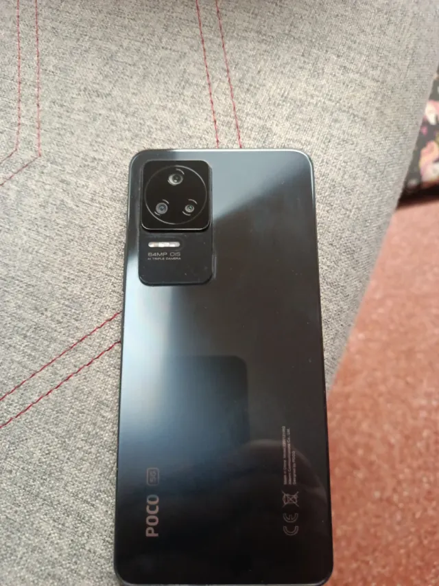 Poco F4 Negro