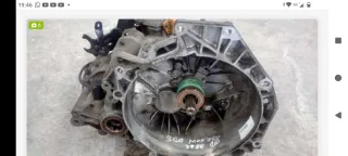 Caja de cambios Ford Mondeo 1.8td 1999