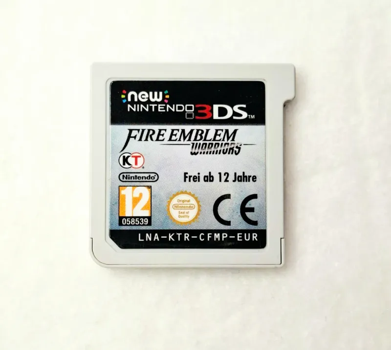 Fire Emblem Warriors Nintendo 3DS PAL Completo afbeelding 5