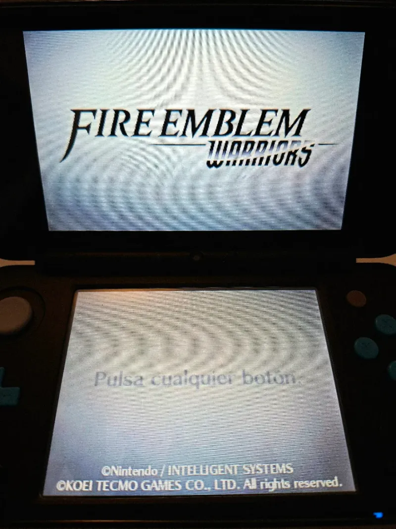 Fire Emblem Warriors Nintendo 3DS PAL Completo afbeelding 7
