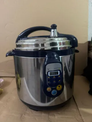 Olla Express Programable 6L 1000W