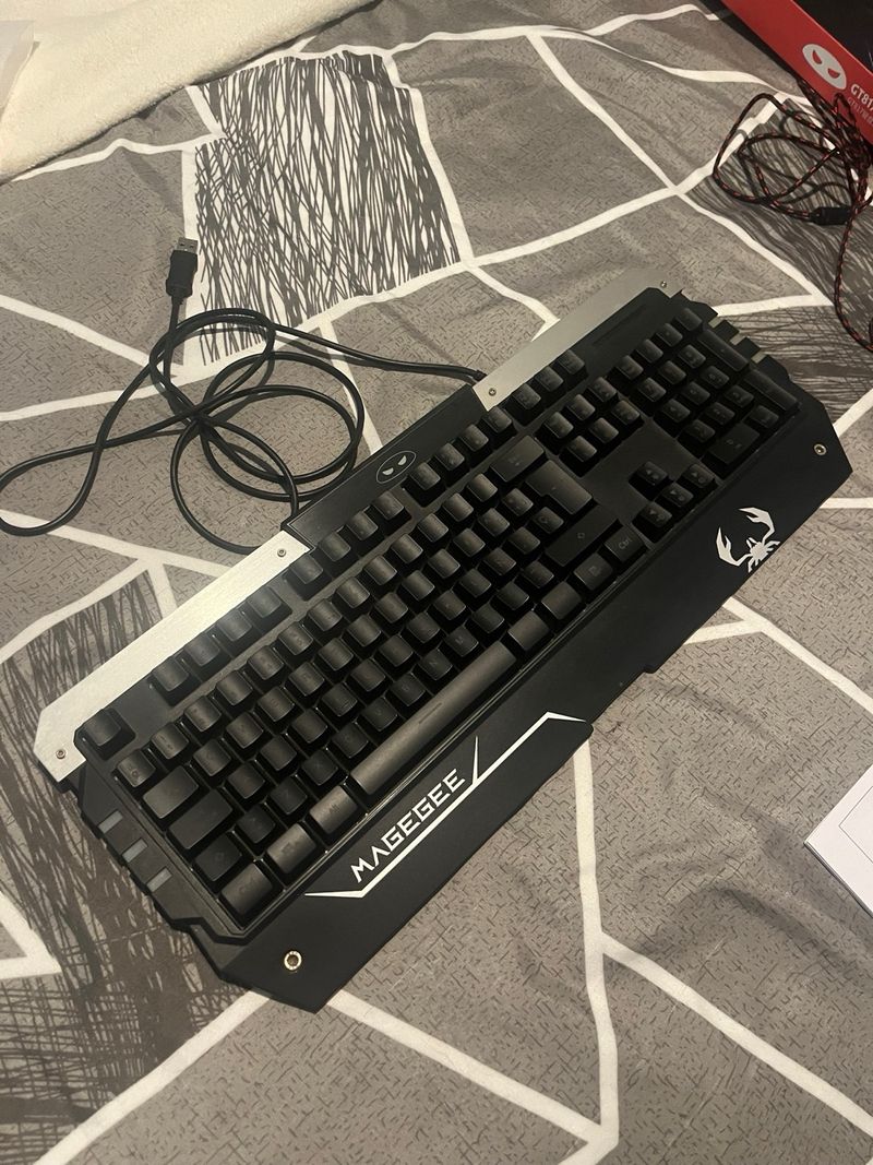Teclado y Ratón Gamer MAGEGEE GT817 afbeelding 3
