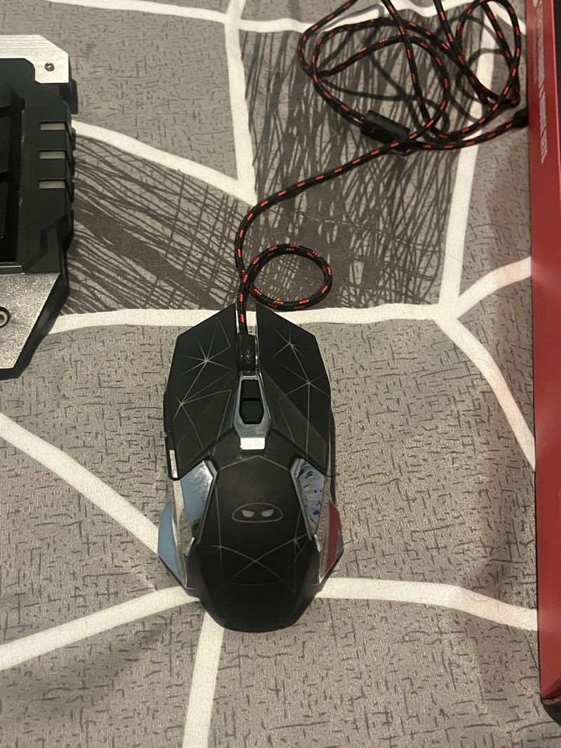 Teclado y Ratón Gamer MAGEGEE GT817 afbeelding 4