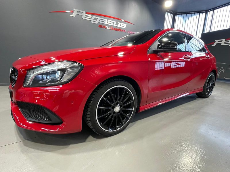 Mercedes-Benz Clase A A 200 (2015) 2017