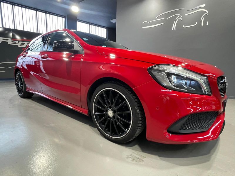 Mercedes-Benz Clase A A 200 (2015) 2017, foto 4