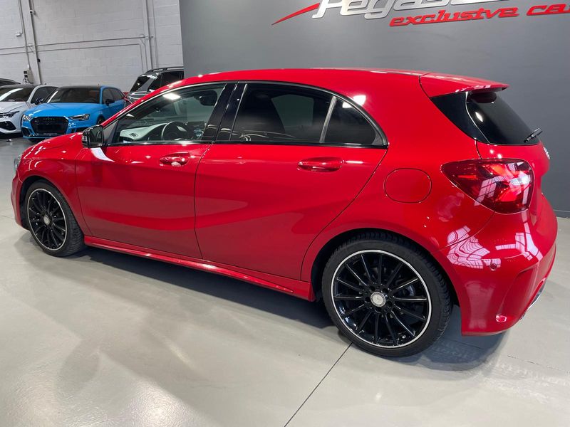 Mercedes-Benz Clase A A 200 (2015) 2017, foto 3