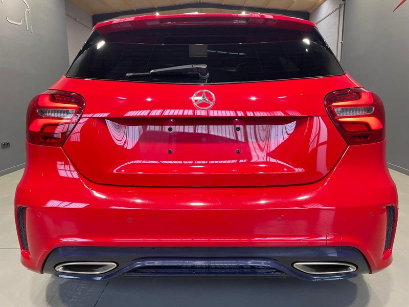 Mercedes-Benz Clase A A 200 (2015) 2017, foto 8