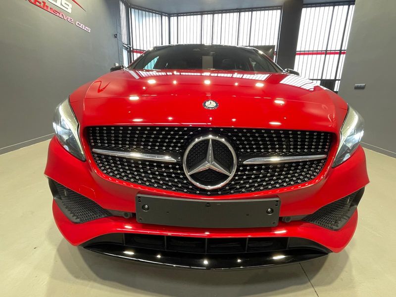 Mercedes-Benz Clase A A 200 (2015) 2017, foto 5
