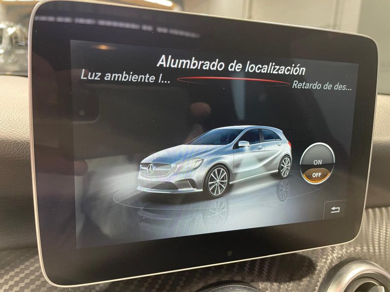 Mercedes-Benz Clase A A 200 (2015) 2017, foto 14