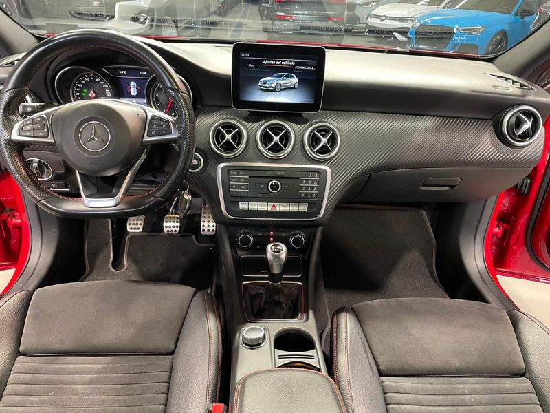 Mercedes-Benz Clase A A 200 (2015) 2017, foto 26