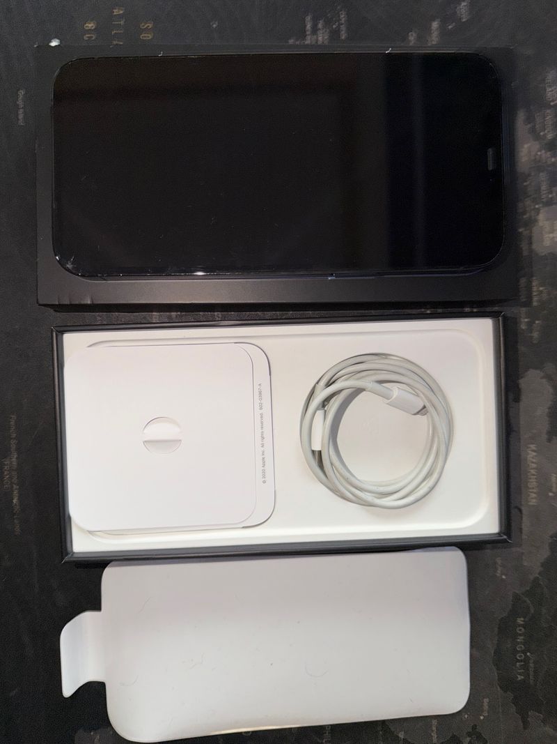 iPhone 12 Pro Max 256GB Azul afbeelding 3
