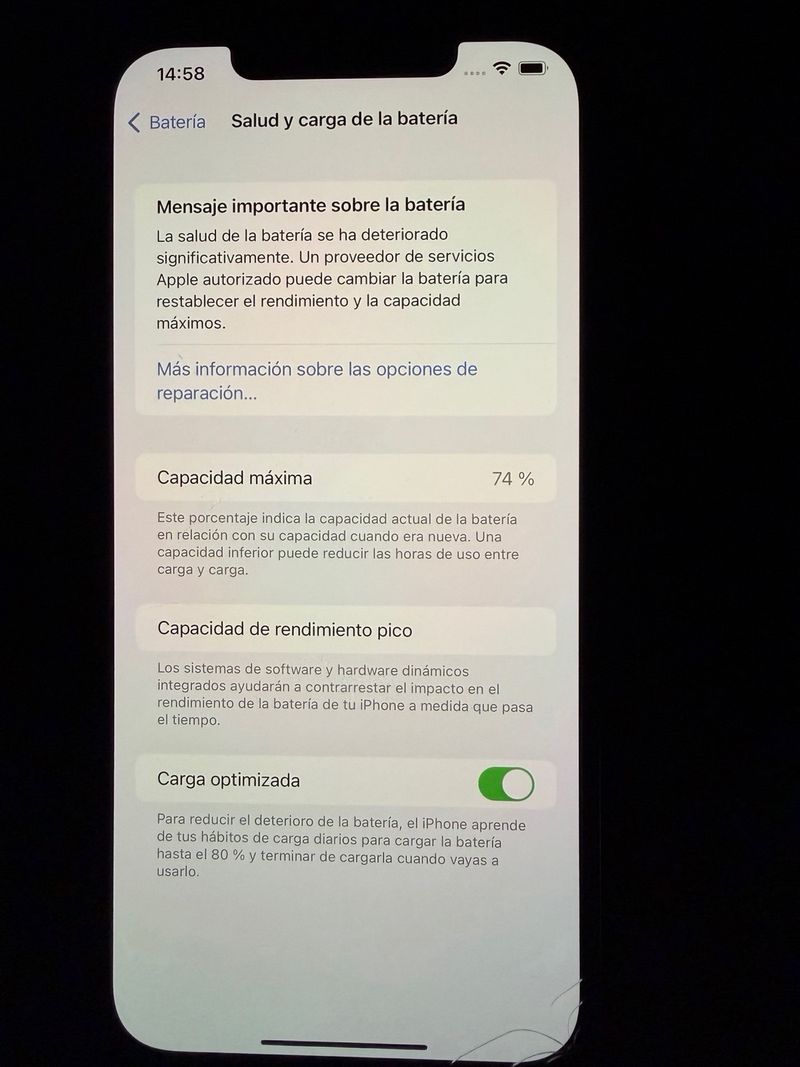 iPhone 12 Pro Max 256GB Azul afbeelding 6