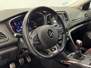 Renault Megane RS LINE