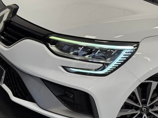 Renault Megane RS LINE