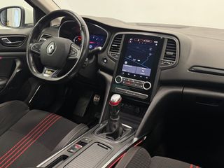 Renault Megane RS LINE