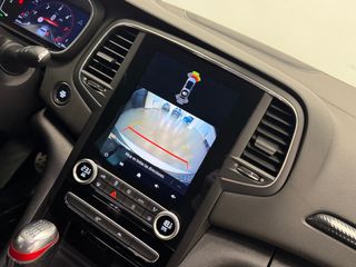 Renault Megane RS LINE