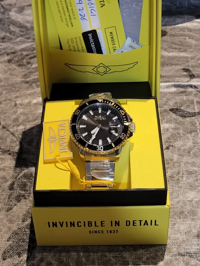 Reloj Invicta Pro Diver