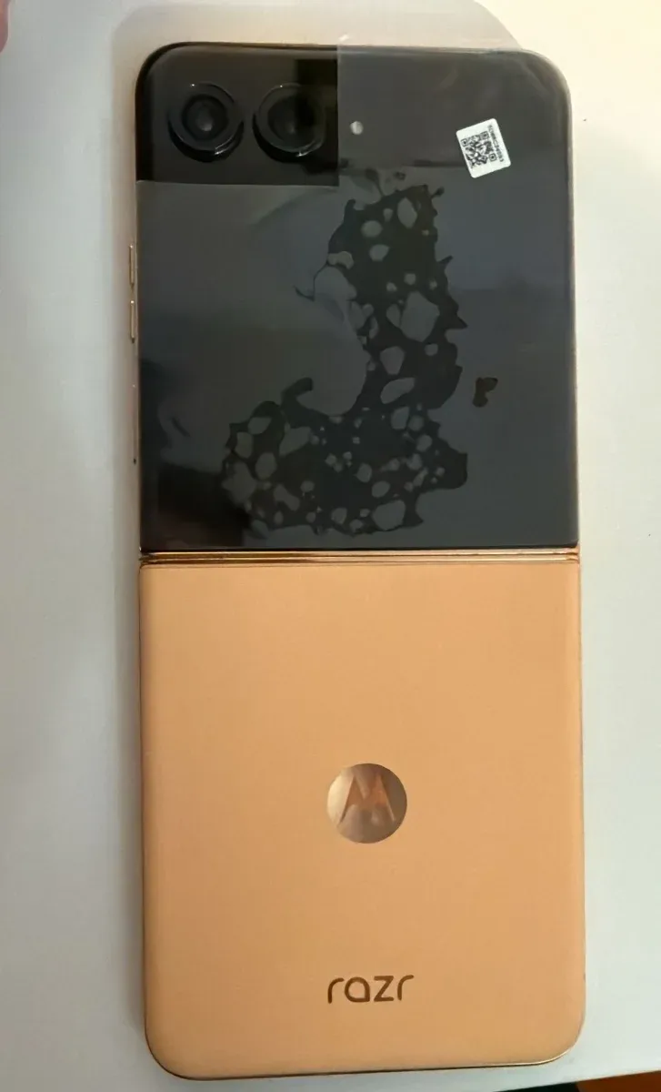Motorola Razr 50 ultra afbeelding 2
