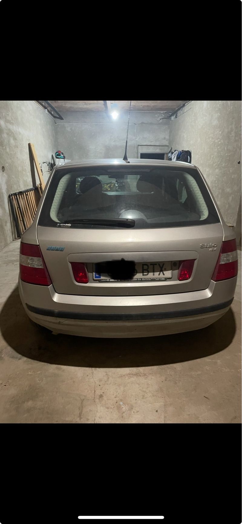 FIAT Stilo 2002 - foto 1