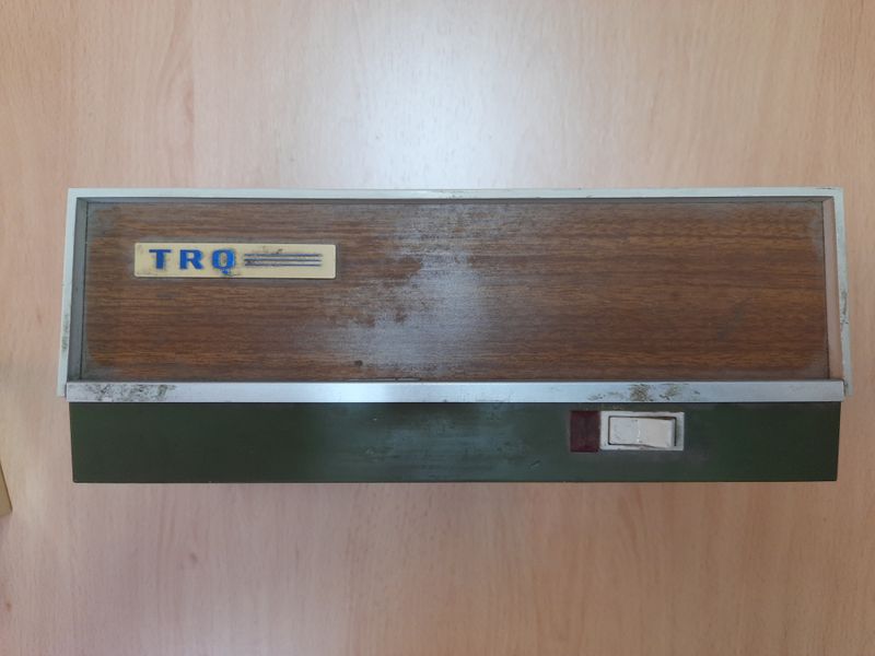 Estabilizador de Tensión TRQ