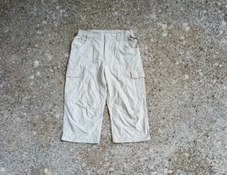 Under Armour Vintage Cargo Shorts 00s Beige