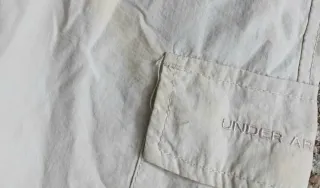 Under Armour Vintage Cargo Shorts 00s Beige