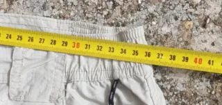 Under Armour Vintage Cargo Shorts 00s Beige