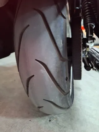 Harley-Davidson Sportster SuperLow 883 del 2011