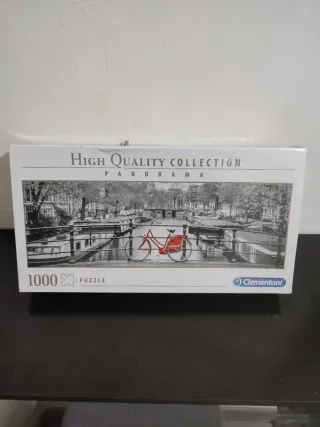 Puzzle Clementoni 1000 Piezas Panorama y mas