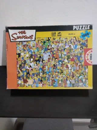 Puzzle Clementoni 1000 Piezas Panorama y mas
