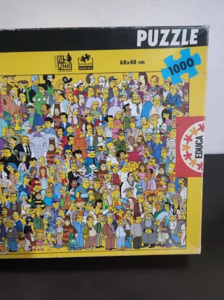 Puzzle Clementoni 1000 Piezas Panorama y mas