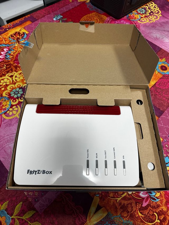 Router Fritz!Box 7590 DSL