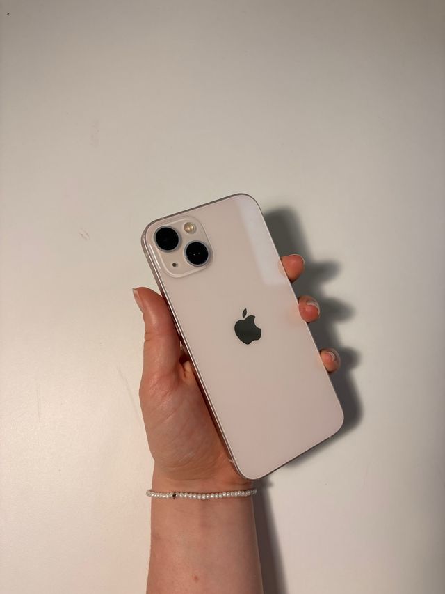 iPhone 13 Rosa 256GB