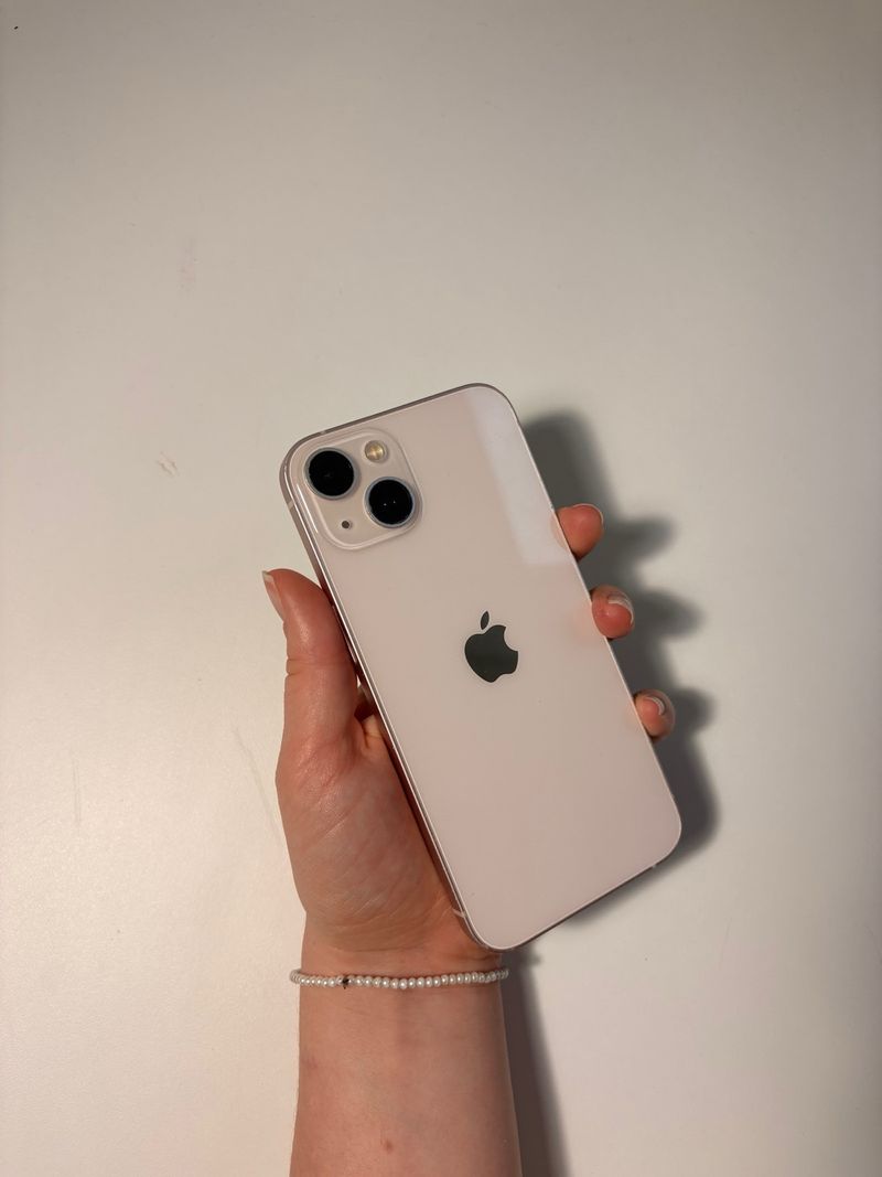 iPhone 13 Rosa 256GB