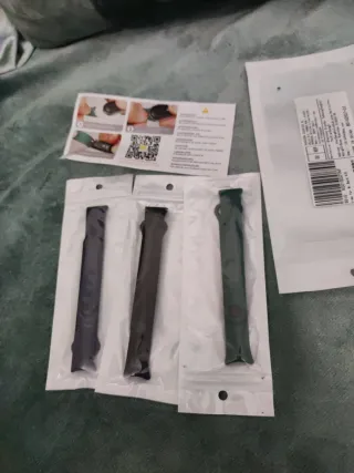 Correas Xiaomi Mi Band 9 / 8 (3uds)