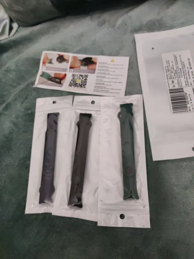Correas Xiaomi Mi Band 9 / 8 (3uds)