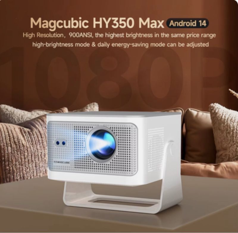 proyector inteligente Magcubic HY350MAX