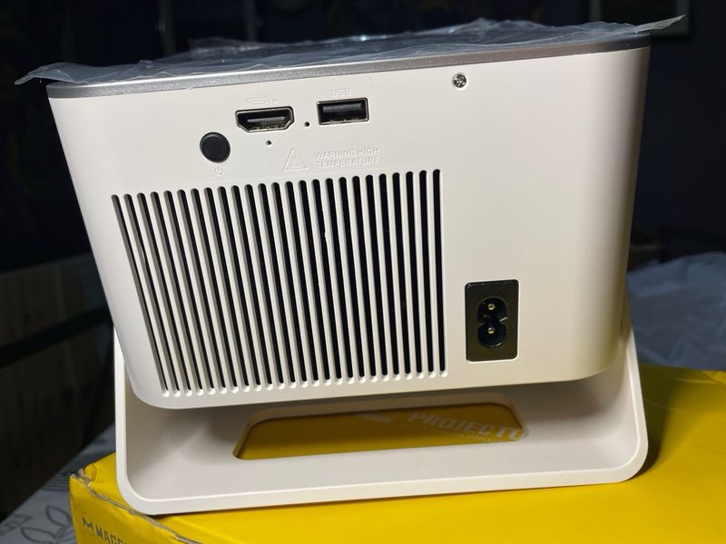 proyector inteligente Magcubic HY350MAX afbeelding 6