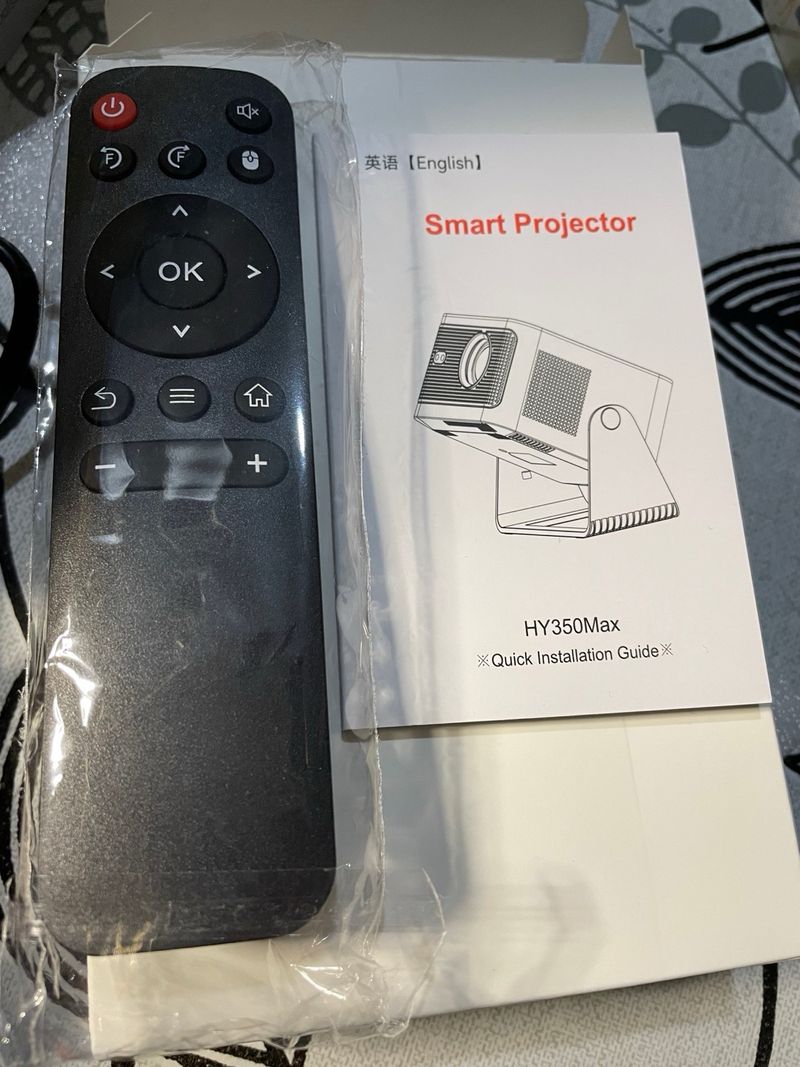proyector inteligente Magcubic HY350MAX afbeelding 8